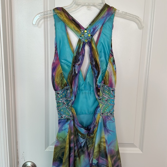 Camille La Vie Dress Size 6 - Picture 5 of 7